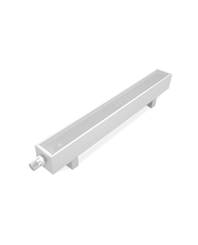 Конвектор Varmann MiniKon MSFV 135.130.1200 RAL9016